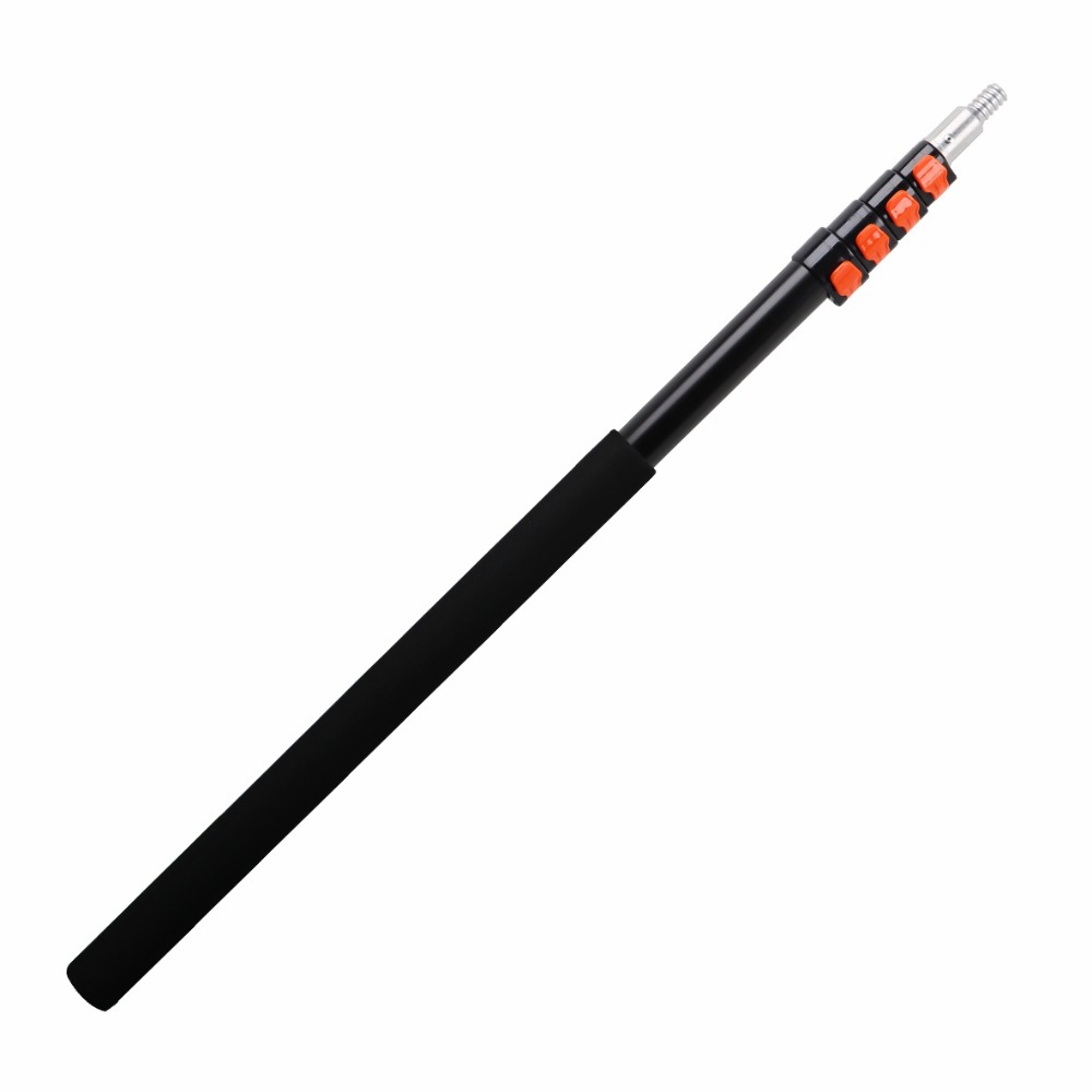 Fishing Rod Telescopic - Adjustable Telescopic Aluminum Pole Retractable Connecting