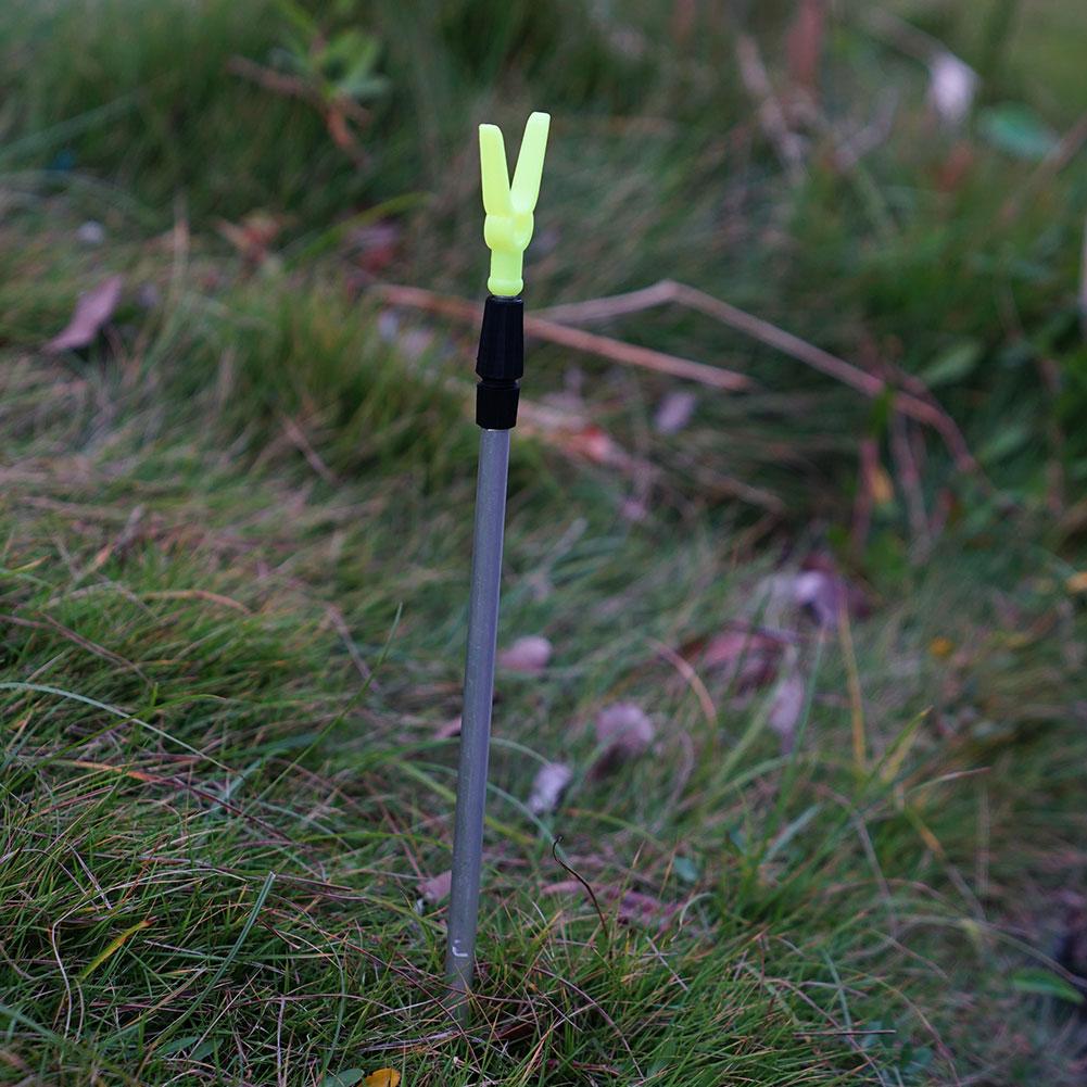 50/80cm Fishing Bankstick Adju - огляд і ціна Fishing Rod Telescopic