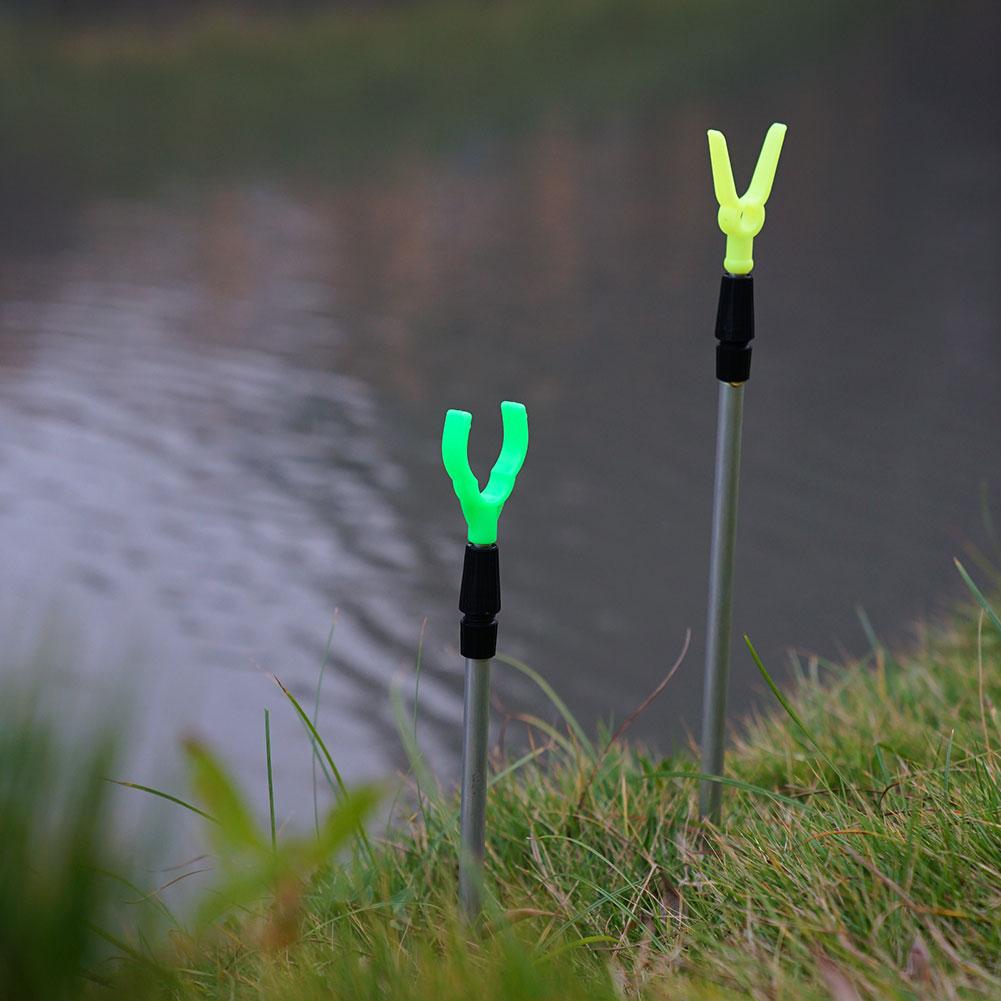 50/80cm Fishing Bankstick Adju - огляд і ціна Fishing Rod Telescopic