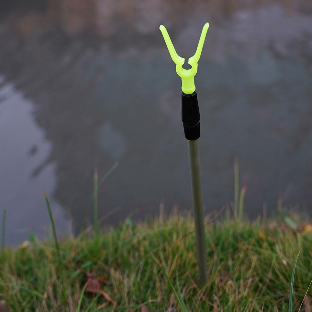 50/80cm Fishing Bankstick Adju - огляд і ціна Fishing Rod Telescopic