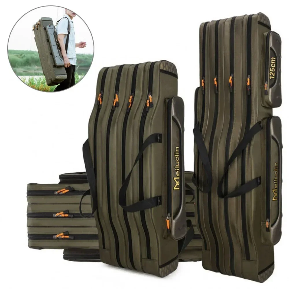 JJ-Layer 80/100CM Fishing Bag  - огляд і ціна Fishing Rod Case
