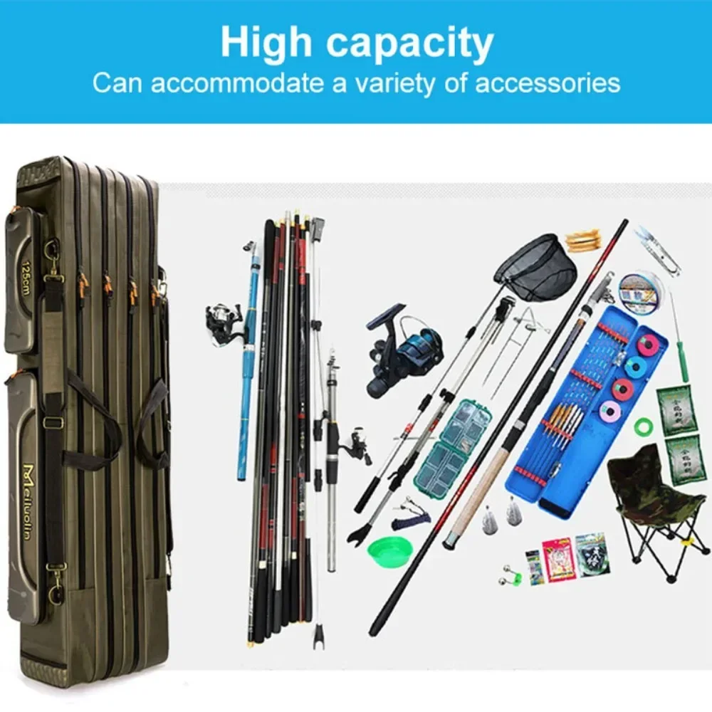 JJ-Layer 80/100CM Fishing Bag  - огляд і ціна Fishing Rod Case
