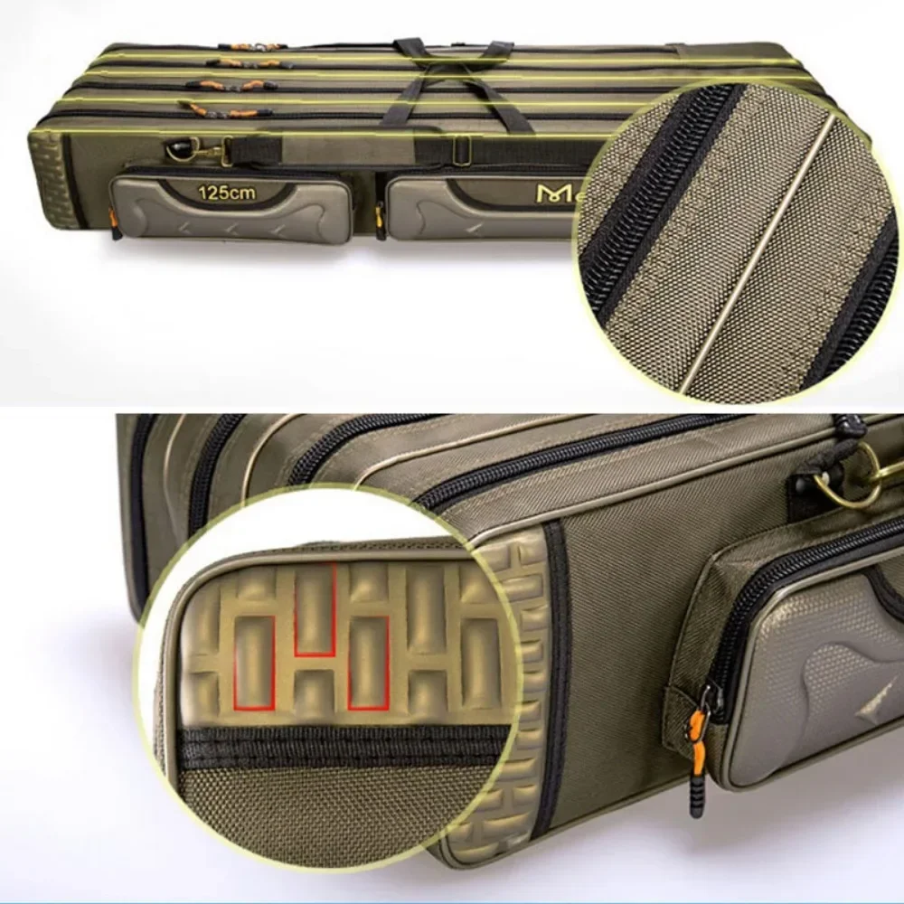 JJ-Layer 80/100CM Fishing Bag  - огляд і ціна Fishing Rod Case