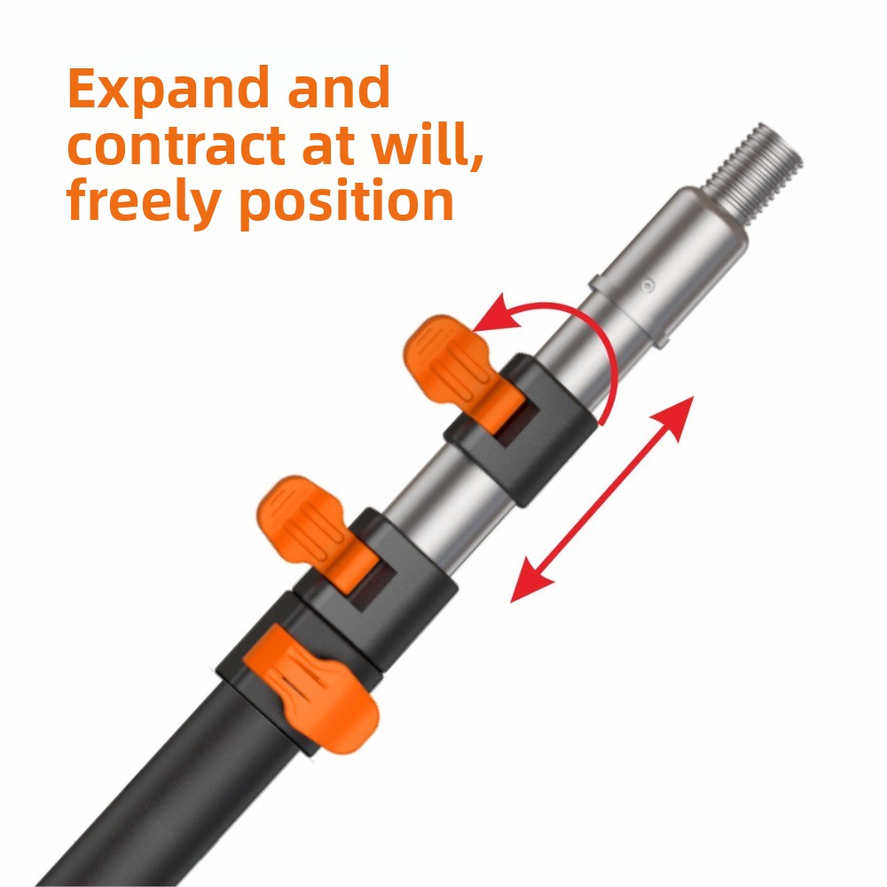 Adjustable Telescopic Aluminum - огляд і ціна Fishing Rod Telescopic