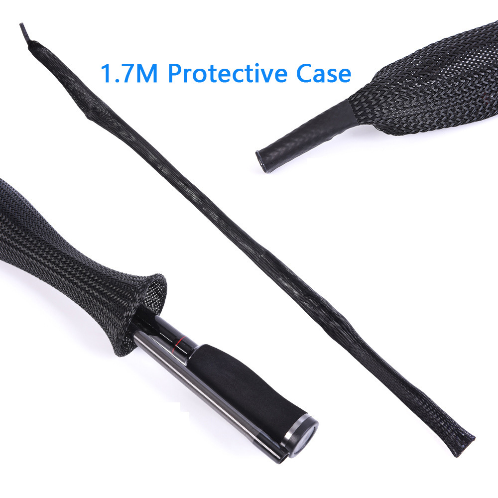 Fishing Reel Cover for Spinnin - огляд і ціна Fishing Rod Case