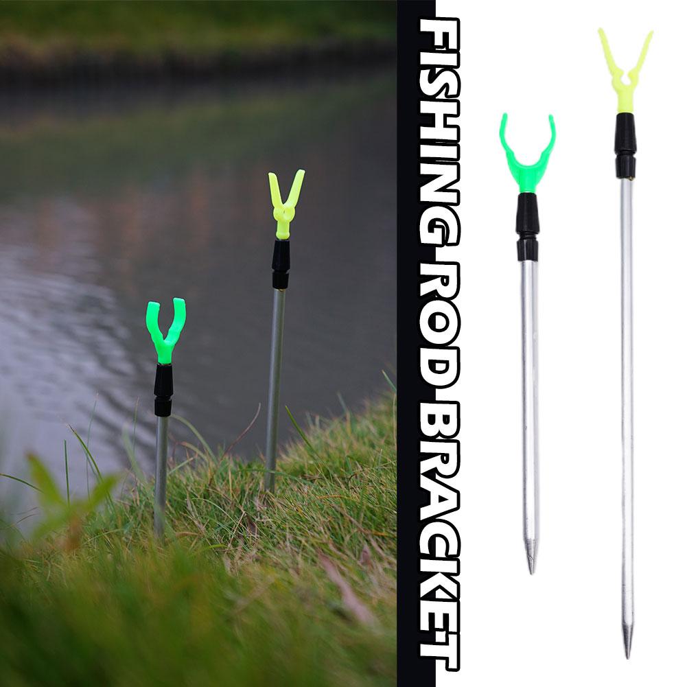 1/5/10pcs*50/80cm Fishing Bank - огляд і ціна Fishing Rod Telescopic