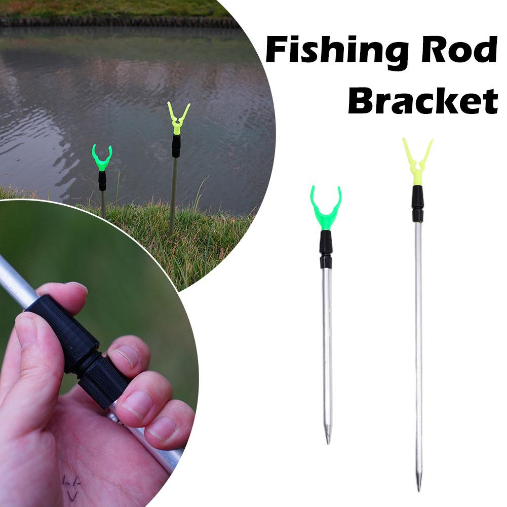 1/5/10pcs*50/80cm Fishing Bank - огляд і ціна Fishing Rod Telescopic