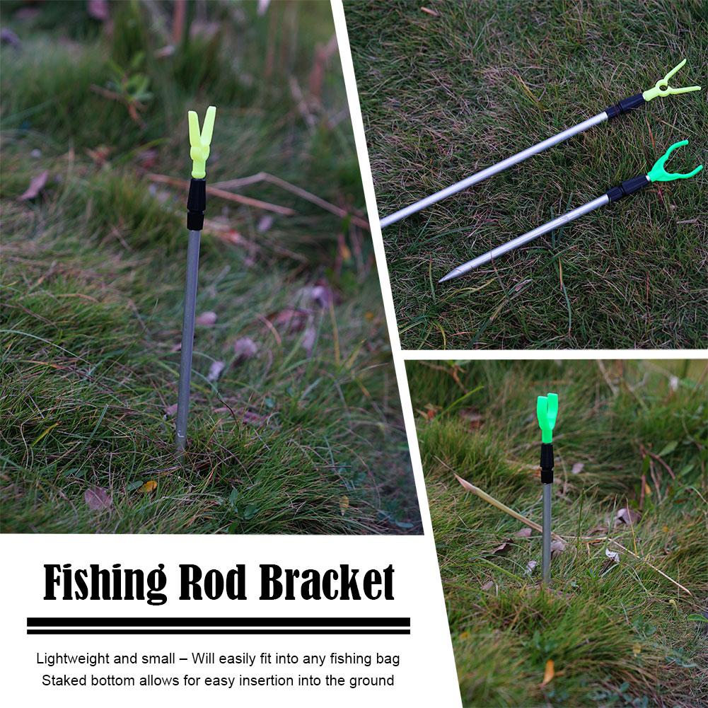 1/5/10pcs*50/80cm Fishing Bank - огляд і ціна Fishing Rod Telescopic