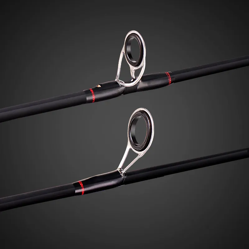 Carbon Spinning Handle Long Ca - огляд і ціна Fishing Rod Spinning