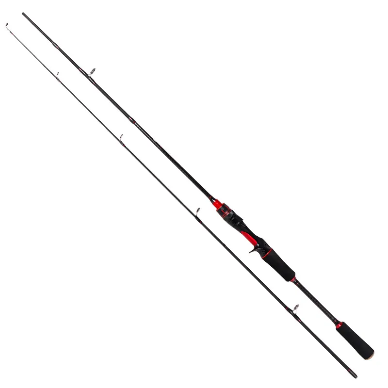 Carbon Spinning Handle Long Ca - огляд і ціна Fishing Rod Spinning