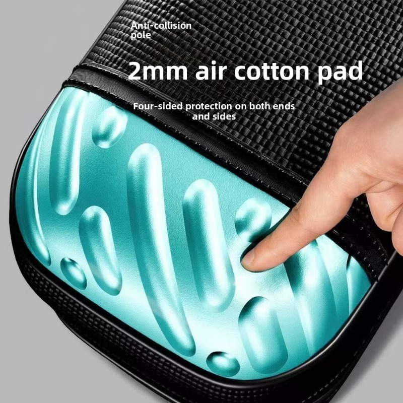 Extra Thick Fishing Gear Stora - огляд і ціна Fishing Rod Case
