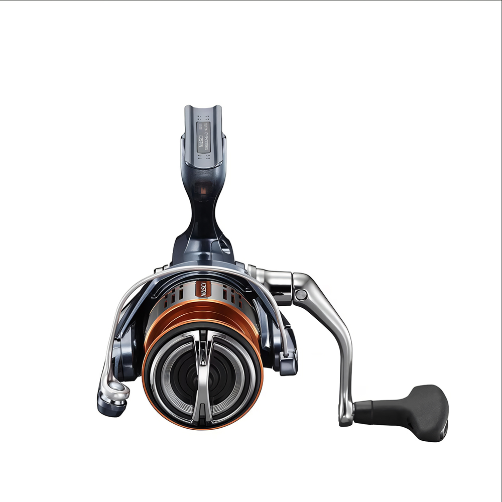 SHIMANO 25 NASCI Spinning Fish - огляд і ціна Shimano Reel Stradic