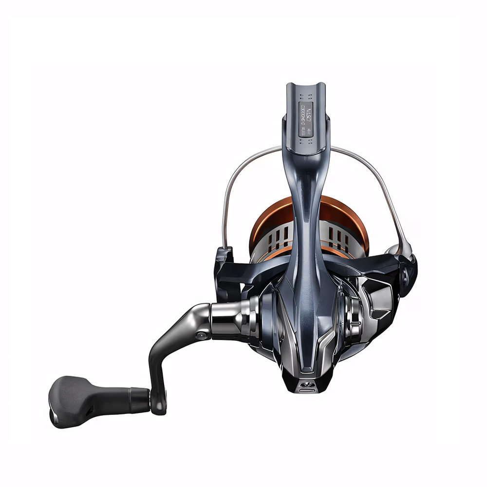 SHIMANO 25 NASCI Spinning Fish - огляд і ціна Shimano Reel Stradic