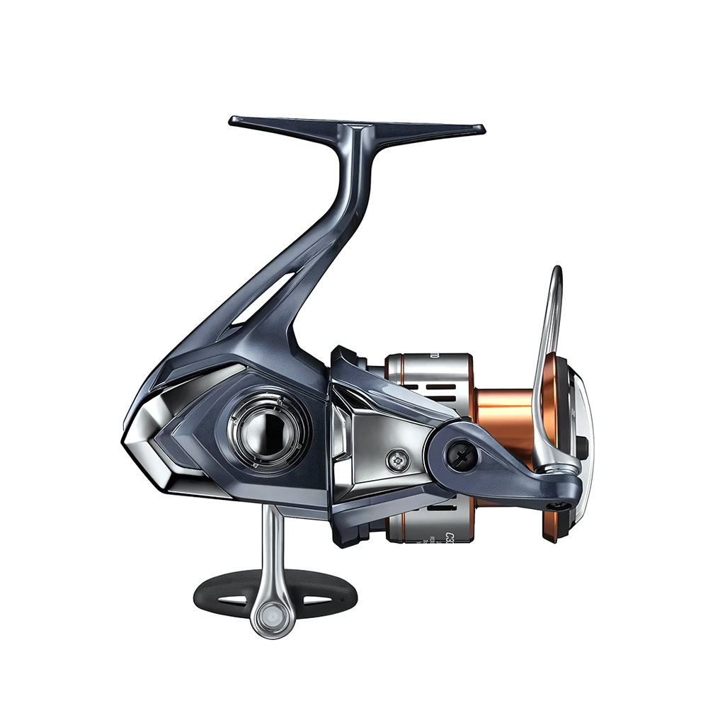 SHIMANO 25 NASCI Spinning Fish - огляд і ціна Shimano Reel Stradic