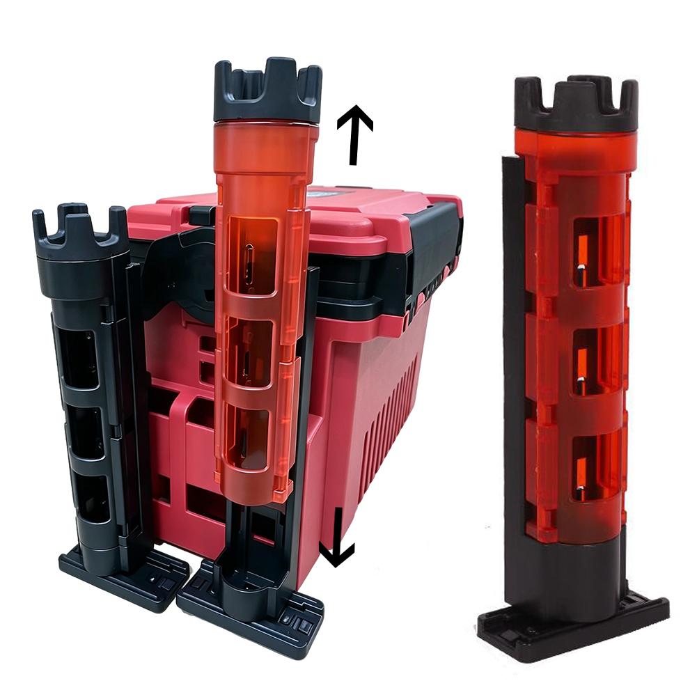 Fishing Pole Stand Bracket Det - огляд і ціна Fishing Rod Case