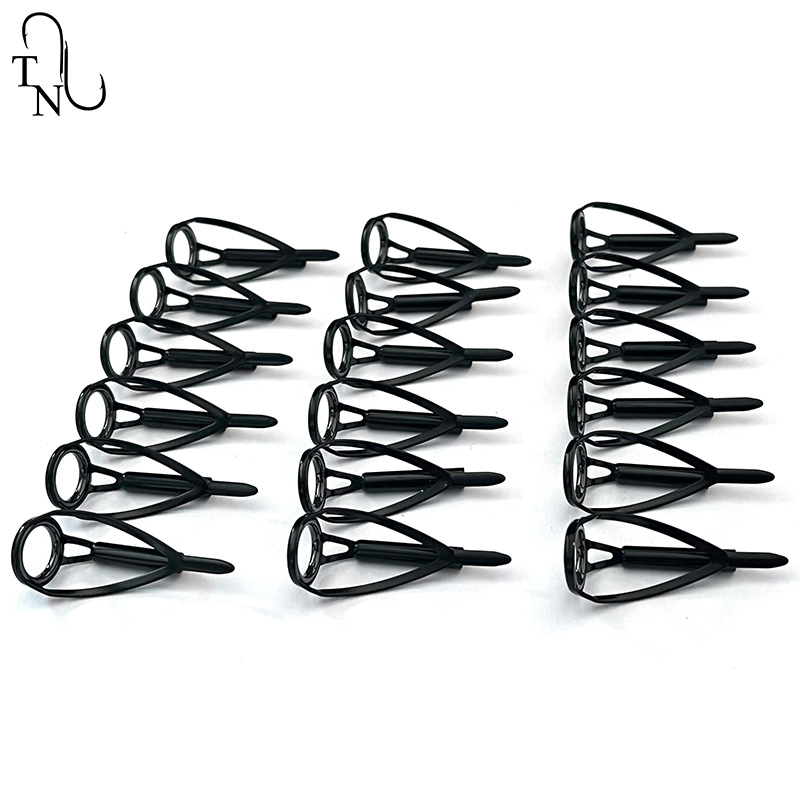 TN100 5PCS BCRLST Fishing Tip  - огляд і ціна Fishing Rod Surf