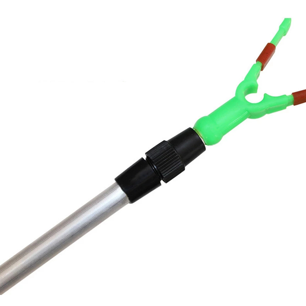 Telescopic Aluminum Alloy 2 Se - огляд і ціна Fishing Rod Telescopic