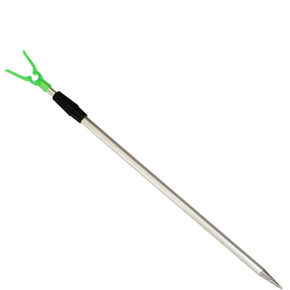 Telescopic Aluminum Alloy 2 Se - огляд і ціна Fishing Rod Telescopic