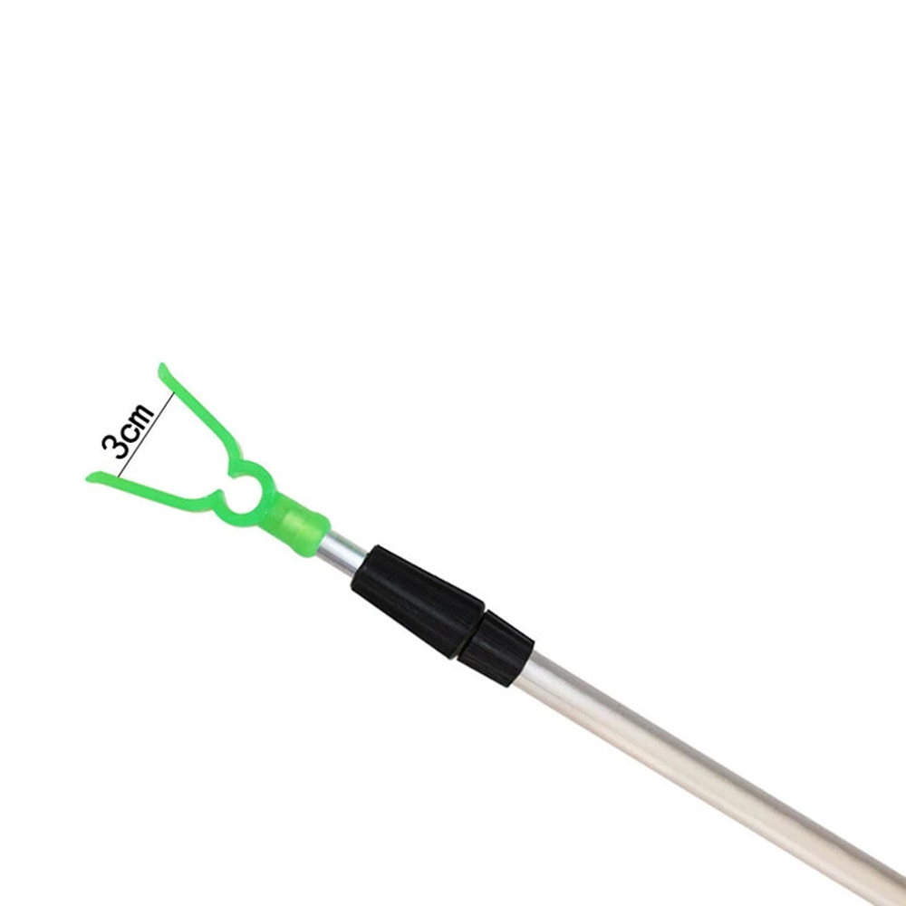 Telescopic Aluminum Alloy 2 Se - огляд і ціна Fishing Rod Telescopic
