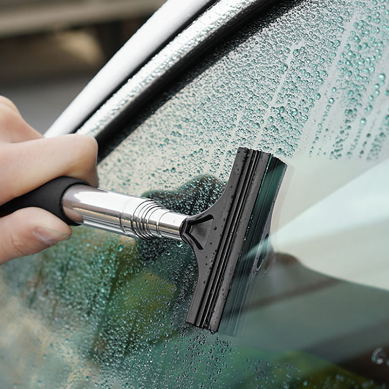Car Rearview Mirror Wiper Tele - огляд і ціна Fishing Rod Telescopic
