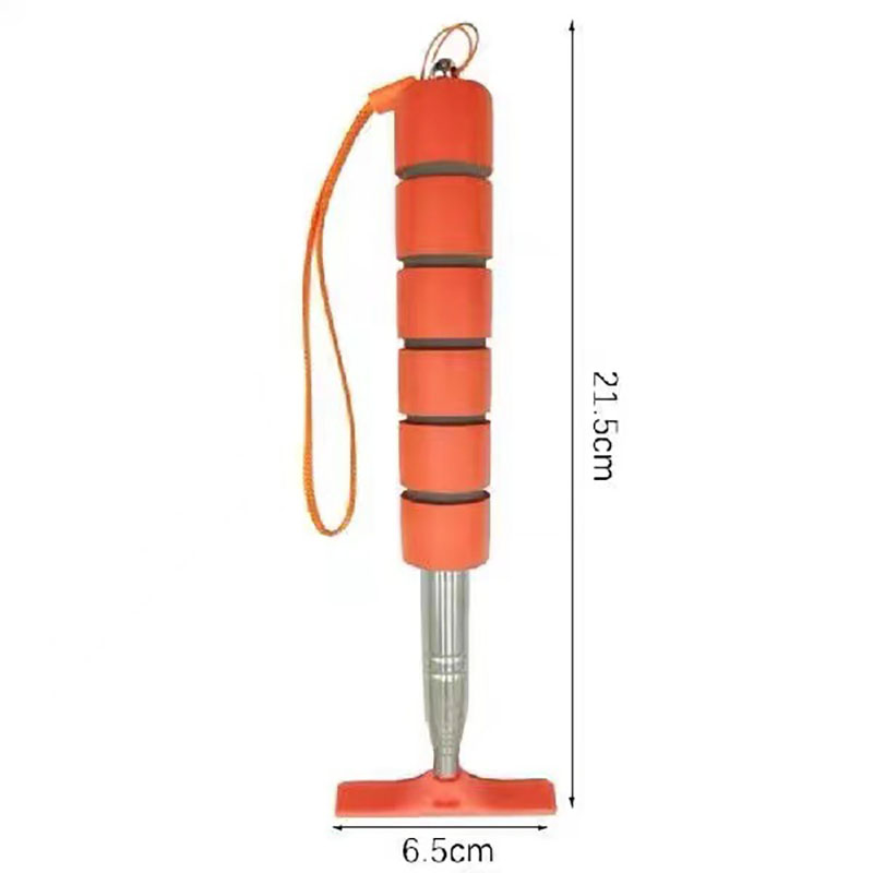 Car Rearview Mirror Wiper Tele - огляд і ціна Fishing Rod Telescopic