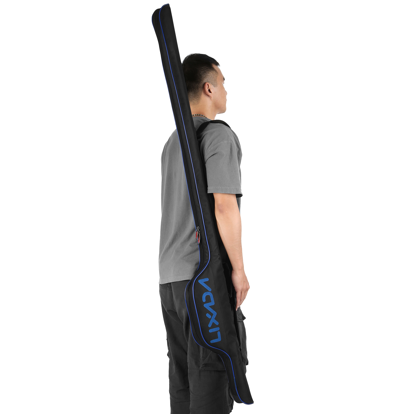 Lixada 63'' Fishing Pole Bag P - огляд і ціна Fishing Rod Case