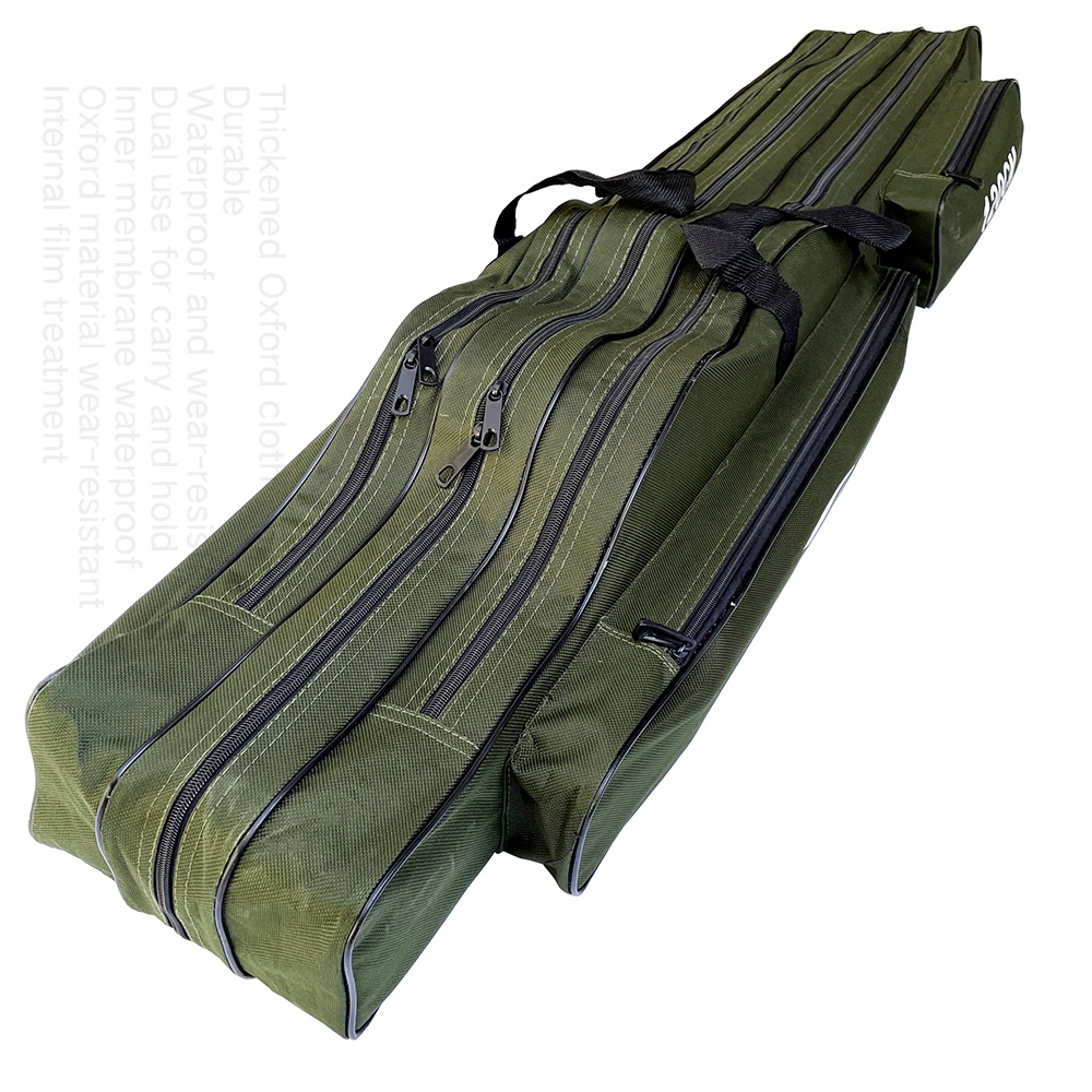 150/130/120/110CM Collapsible  - огляд і ціна Fishing Rod Case