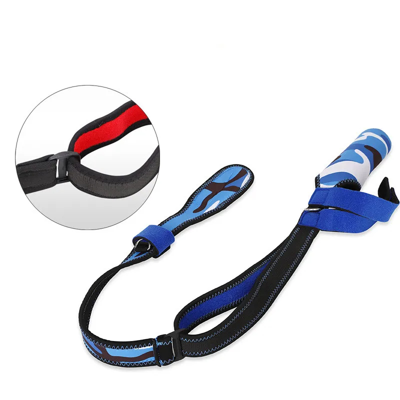 90-160CM Fishing Rod Belt Carr - огляд і ціна Fishing Rod Case